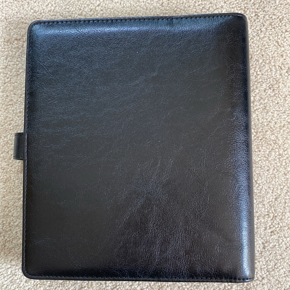 Carpe Diem A5 Planner w/ Inserts - Picture 2 of 12